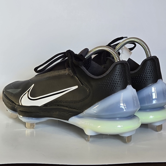 Nike Mens Force Zoom Trout 8 Pro Metal Baseball Cleats CZ5915-010 Sz 7 - Picture 5 of 9